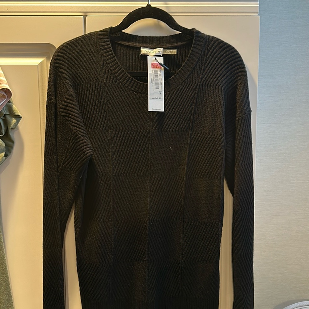Calvin Klein sweater